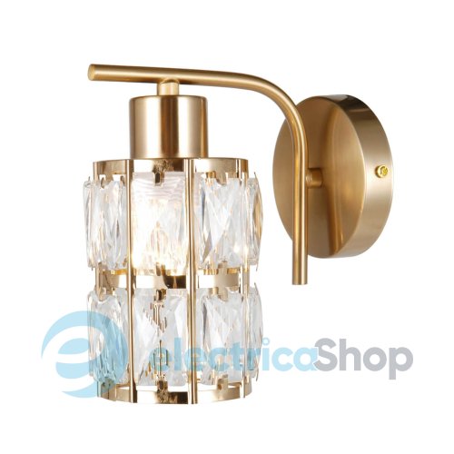 Бра Italux Alma WL-40668-1-HBR