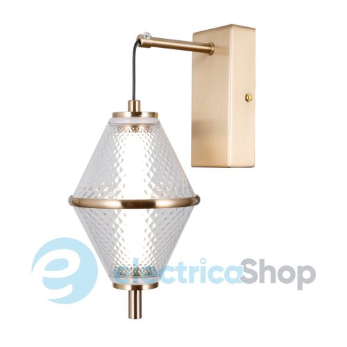 Бра Italux Fuente WL-34395-1-HBR