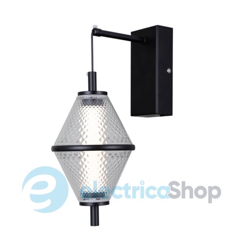 Бра Italux Fuente WL-34395-1-BK
