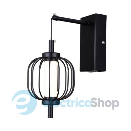 Бра Italux Pedro WL-34405-1-BK