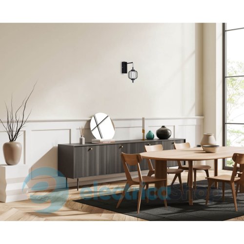 Бра Italux Pedro WL-34405-1-BK