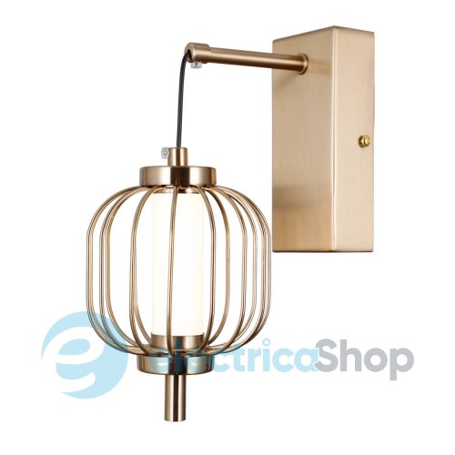 Бра Italux Pedro WL-34405-1-HBR