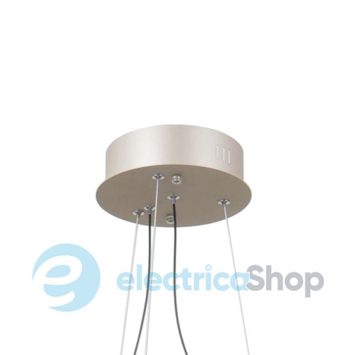Люстра Italux Horna PND-34386-1-CH-CL