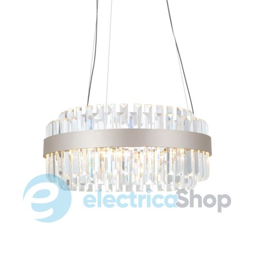 Люстра Italux Horna PND-34386-1-CH-CL