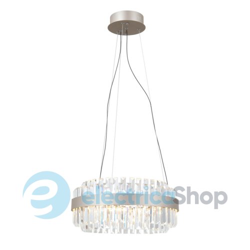 Люстра Italux Horna PND-34386-1-CH-CL