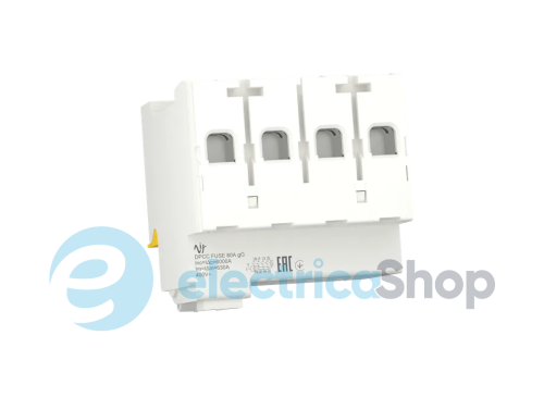 Выключатели дифференциального тока Resi9 Schneider Electric 4P, 63A/0,03 AC