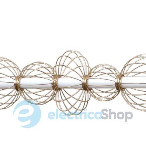 Подвесной светильник Italux Rabel PND-344221-5-HBR