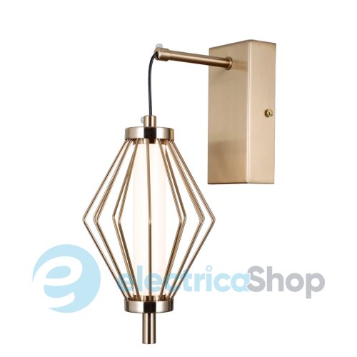 Бра Italux Sevil WL-34403-1-HBR