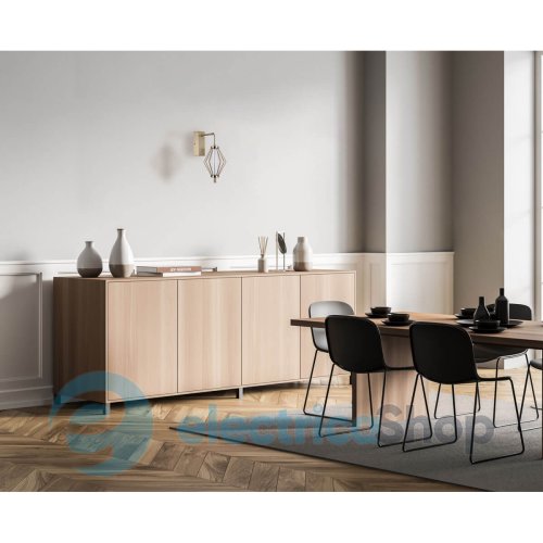 Бра Italux Sevil WL-34403-1-HBR