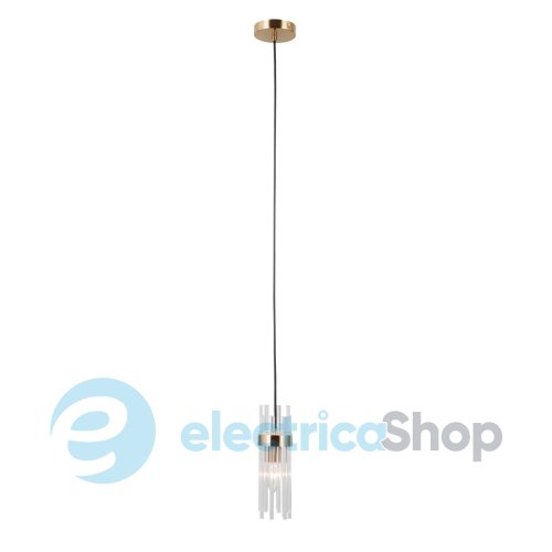 Подвесной светильник Italux Taraso PND-40760-1-HBR