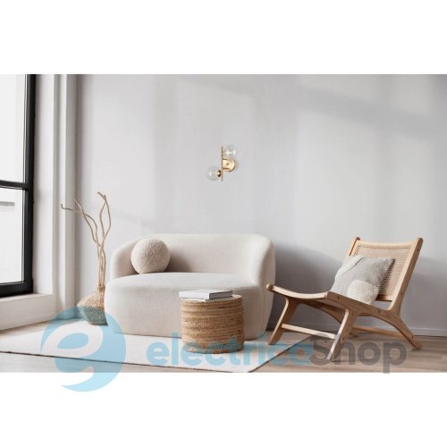 Бра Italux Toledo WL-40717-2-HBR