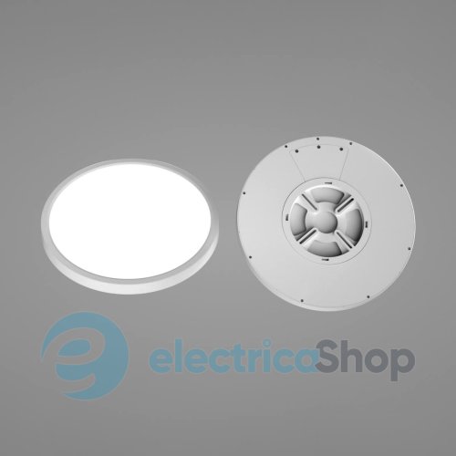 Стельовий світильник Italux Alata PLF-72836-480R-36W-WH