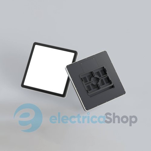 Стельовий світильник Italux Aleria PLF-39573-450S-50W-BL