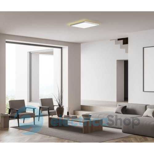 Потолочный светильник Italux Aleria PLF-39573-450S-50W-WH