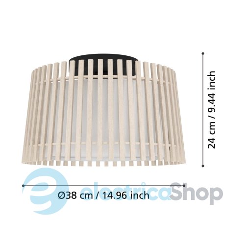 Люстра Eglo FATTORIA 900901
