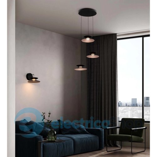 Подвесной светильник MORFI 9416950 Nova Luce