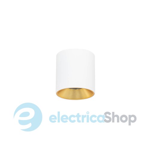 Точечный светильник Italux Altisma CLN-6677-75-WH-GD-3K