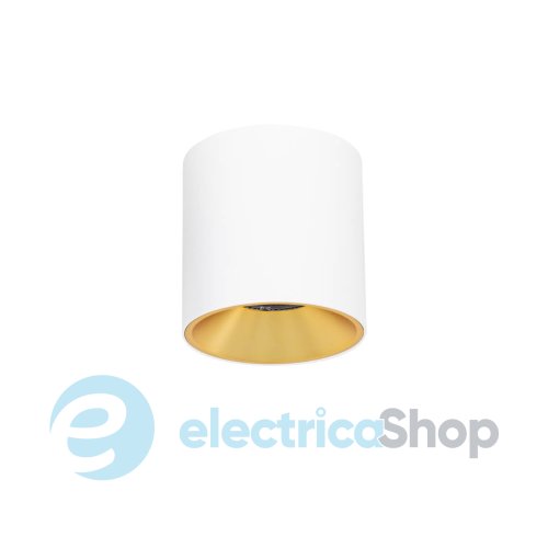 Точечный светильник Italux Altisma CLN-6677-95-WH-GD-3K