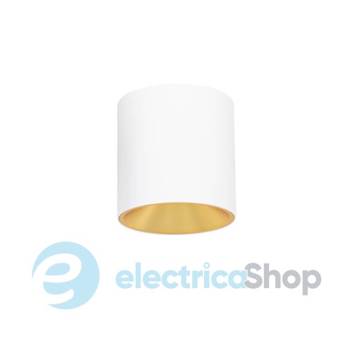 Точечный светильник Italux Altisma CLN-6677-95-WH-GD-3K