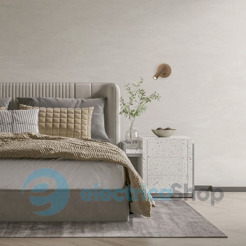 Бра Italux Carda WL-64834-1-GD