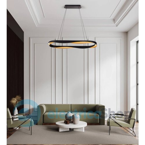 Подвесной светильник RADON 9186949 Nova Luce