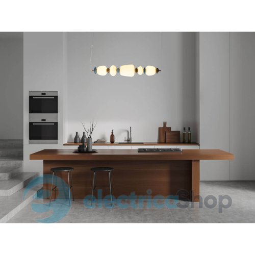 Підвісний світильник Italux Evans PND-94981-5A-GD