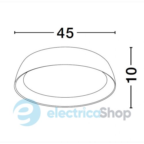 Потолочный светильник SIGI 9030503 Nova Luce