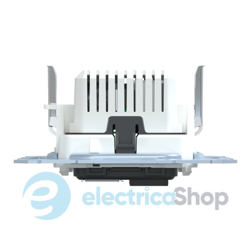 Механизм розетки USB type A + USB type C 2.4A Merten (MTN4366-0110)