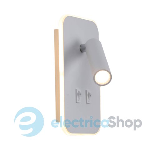 Бра Italux Doria WL-83957-1-WH