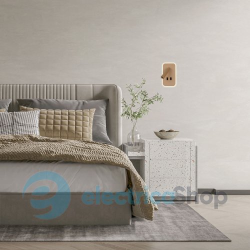 Бра Italux Doria WL-83957-1-GD