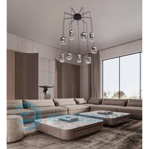 Подвесной светильник AELIA 9009144 Nova Luce