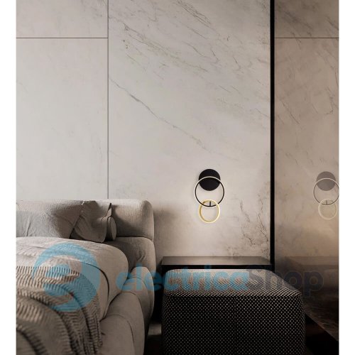 Настенный светильник IMAR 9001109 Nova Luce