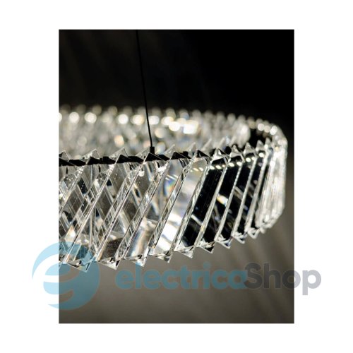 Люстра Nowodvorski Luxora Oval LED 40W 3000K 11707