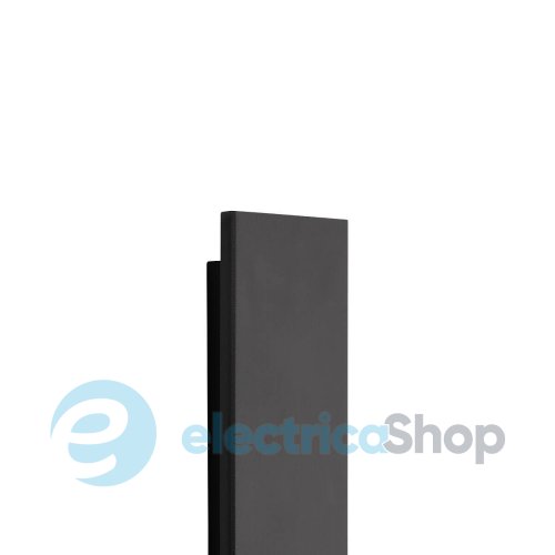 Настінний світильник Nowodvorski Comma LED S 19W 3000K Black 11876