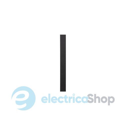 Настінний світильник Nowodvorski Comma LED S 19W 3000K Black 11876