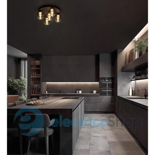 Потолочный светильник KITA 9236210 Nova Luce