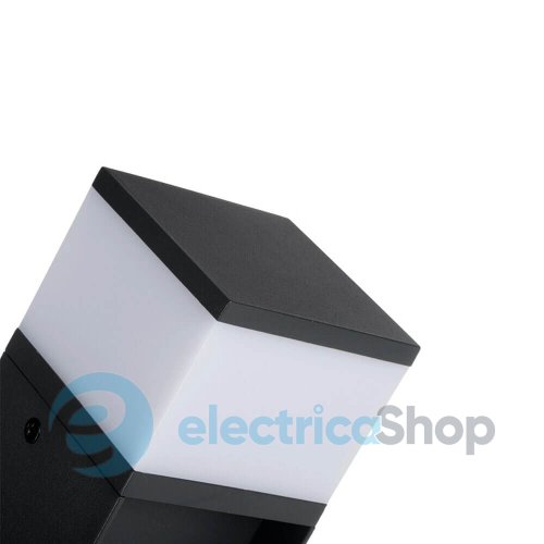 Стовпчик парковий з розеткою Kanlux Dasten IP44 38769