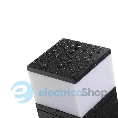 Стовпчик парковий з розеткою Kanlux Dasten IP44 38769
