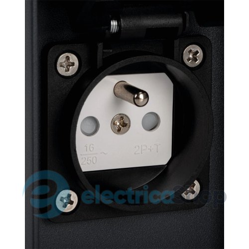 Столбик парковый с розеткой Kanlux Dasten IP44 38770