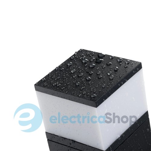 Столбик парковый с розеткой Kanlux Dasten IP44 38770