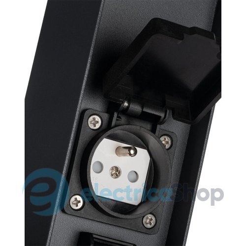 Столбик парковый с розеткой Kanlux Dasten IP44 38770
