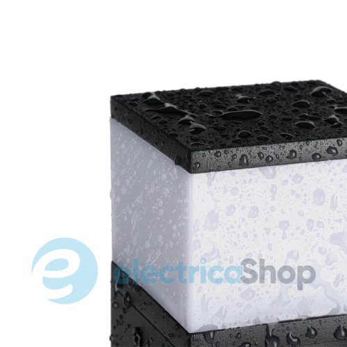 Столбик парковый с розеткой Kanlux Dasten IP44 38771 (тип розетки F)