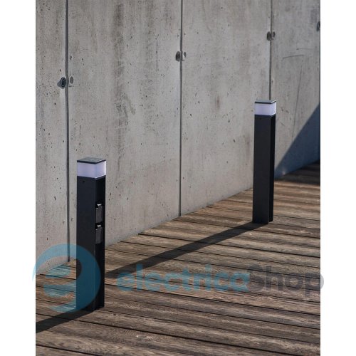 Столбик парковый Kanlux Dasten IP44 38762