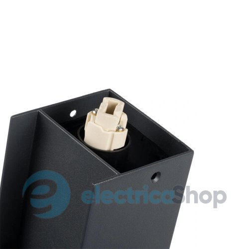 Столбик парковый Kanlux Dasten IP44 38764