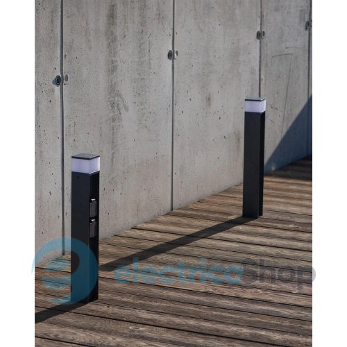 Столбик парковый Kanlux Dasten IP44 38764