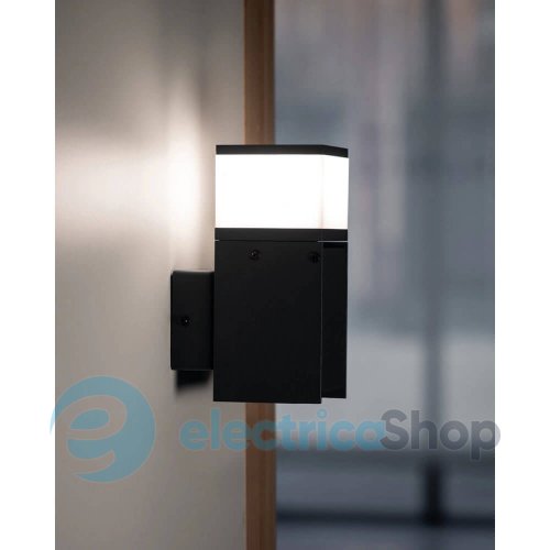 Уличный светильник с розеткой Kanlux Dasten IP44 38768 (тип розетки F)