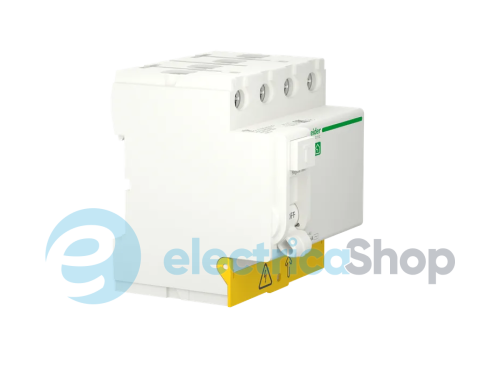 Выключатели дифференциального тока Resi9 Schneider Electric 4P, 63A/0,1 AC