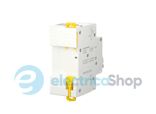 Диференціальний автомат 1P+N Resi9 Schneider Electric, крива С, 10А/0,03/AC