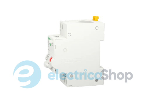 Диференціальний автомат 1P+N Resi9 Schneider Electric, крива С, 10А/0,03/AC