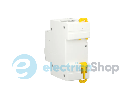 Диференціальний автомат 1P+N Resi9 Schneider Electric, крива С, 16А/0,01/A